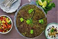 طرز تهیه غذای ساده، ارزان و فوری بدون گوشت