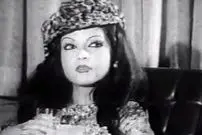 عکس| سفر زمان؛ چهرۀ «ثریا حکمت» بازیگر قدیمی سینما در 60 سالگی؛ سال 93