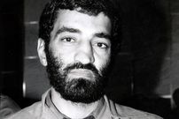 عکس؛ سفر در زمان؛ «سرلشکر رحیم صفوی در کنار احمد متوسلیان» در یک جلسه نظامی؛ سال 60