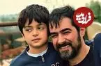 عکس| سفر در زمان؛ چهره «امیرعلی» پسر کوچک شهاب حسینی بعد 7 سال در 14 سالگی