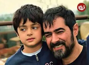 عکس| سفر در زمان؛ چهره «امیرعلی» پسر کوچک شهاب حسینی بعد 7 سال در 14 سالگی