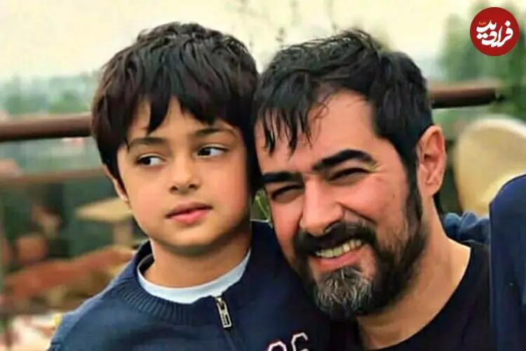 عکس| سفر در زمان؛ چهره «امیرعلی» پسر کوچک شهاب حسینی بعد 7 سال در 14 سالگی
