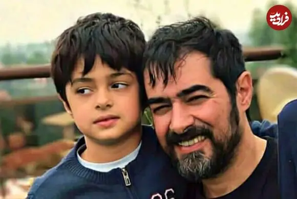 عکس| سفر در زمان؛ چهره «امیرعلی» پسر کوچک شهاب حسینی بعد 7 سال در 14 سالگی