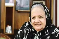 عکس| سفر زمان؛ چهرۀ «شهلا ریاحی» در 27 سالگی در هفتمین فیلمش؛ سال 32