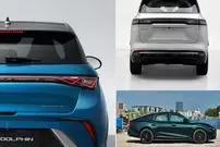 تصاویر| 5 خودرو چینی جدید که در کانون توجه بازار قرار دارند 