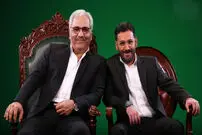 (عکس) استوری ویژه و احساسی نیما شعبان‌نژاد برای مهران مدیری 