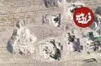 کشف خانه‌های 1200 ساله‌ای که در «گودال» ساخته شده بودند