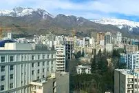 عکس| سفر به تهران قدیم؛ منظرۀ «شمیران» در دوران ناصرالدین شاه