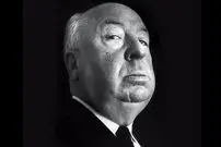 عکس| سفر در زمان؛ «هیچکاک» در یک رستوران و در کلاریج لندن؛ سال 1321