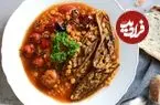 اگر زمان ندارید، خورش قیمه بادمجان را با گوشت تکه ای نپزید