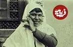 عکس| سفر زمان؛ عکس آتلیه‌ای «زن رقاص» در دوران قاجار