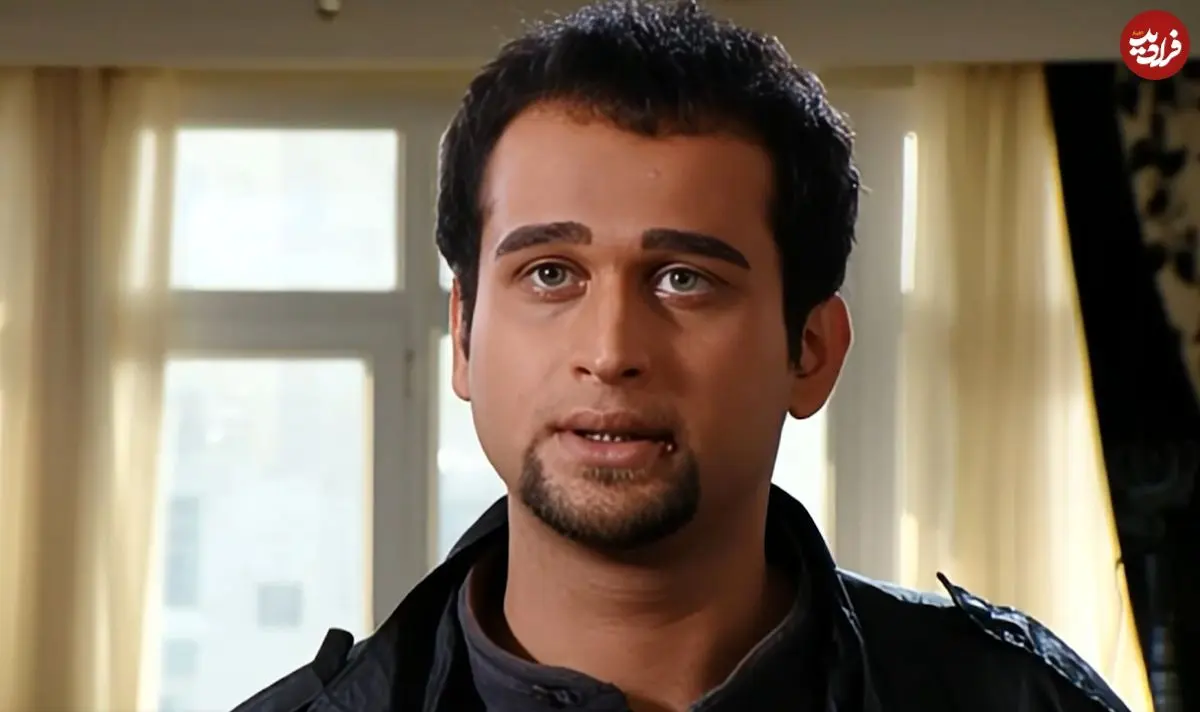 عکس| سفر در زمان؛ «سینا و فرید» در پشت صحنه سریال آوای باران؛ سال 92