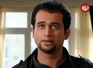 عکس| سفر در زمان؛ «سینا و فرید» در پشت صحنه سریال آوای باران؛ سال 92