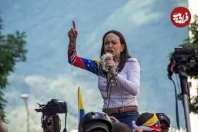 گزافه‌گویی جدید ماچادو علیه ایران