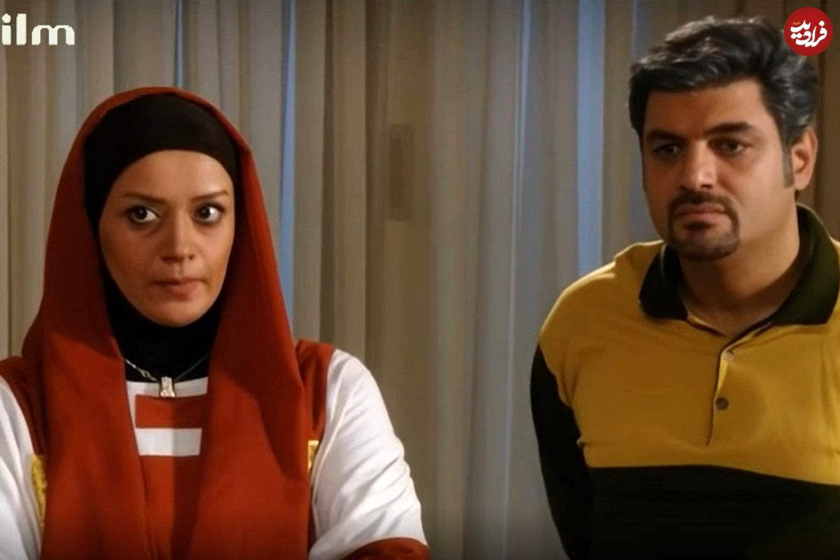 عکس| سفر در زمان؛ «نادر توتونچی» 9 سال بعد سریال آوای باران در کنار همسرش