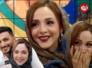 ببینید| روایت المیرا دهقانی از ازدواج با همسر تاجرش