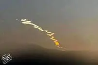  نگاهی علمی به رد درخشان موشک های بالستیک در آسمان