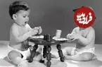 ببینید| ۸۰ سال پیش؛ دستگاه  تمرینی محبوب نوزادان