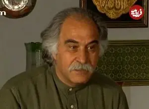 عکس| سفر در زمان؛ چهره «کمال» سریال کهنه سوار در 89 سالگی؛ سال 1403