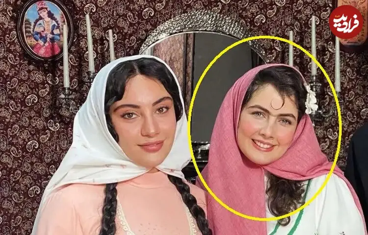 تصاویر| بیوگرافی و ماجرای عجیب تست بازیگری فرزانه فرنام بازیگر سریال «بامداد خمار»