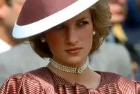 عکس| سفر در زمان؛ «پرنسس دایانا» در کالسکه و در پیست رویال اسکات؛ سال 1359