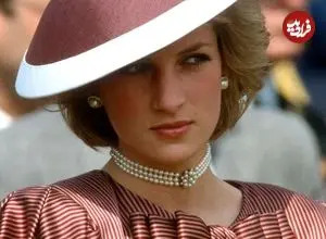 عکس| سفر در زمان؛ «پرنسس دایانا» در کالسکه و در پیست رویال اسکات؛ سال 1359