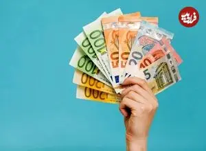 قیمت یورو امروز شنبه 19 اردیبهشت 1405