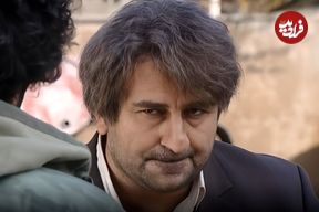 عکس| سفر در زمان؛ «شکیب» سریال آوای باران در حال قدم زدن در تهران؛ سال 99