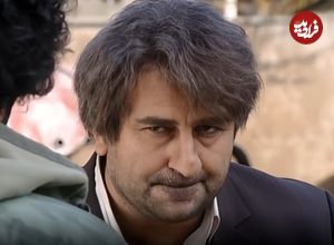 عکس| سفر در زمان؛ «شکیب» سریال آوای باران در حال قدم زدن در تهران؛ سال 99