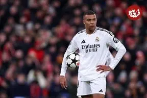 فاجعه بزرگ در رئال مادرید؛ خشم امباپه از یک اشتباه باورنکردنی