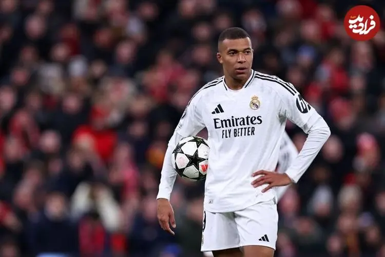 فاجعه بزرگ در رئال مادرید؛ خشم امباپه از یک اشتباه باورنکردنی