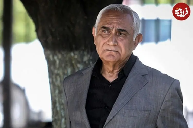 ببینید| بغض دوبلور مشهور برای همسرش: کاش من جای او می‌مردم!