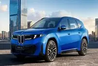 تصاویر| شاسی‌بلند جدید بی‌ام‌و / غول آلمانی به ایران هم می‌آید؟