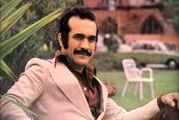 عکس؛ سفر در زمان؛ مراسم عروسی «فریدون فرخزاد و ترانه سندوزی»؛ سال 1352