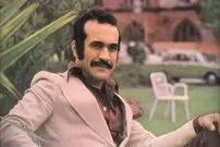 عکس؛ سفر در زمان؛ مراسم عروسی «فریدون فرخزاد و ترانه سندوزی»؛ سال 1352