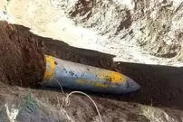 خنثی‌سازی بمب‌های عمل‌نکرده در استان لرستان توسط سپاه