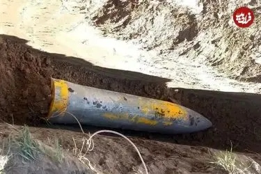 خنثی‌سازی بمب‌های عمل‌نکرده در استان لرستان توسط سپاه