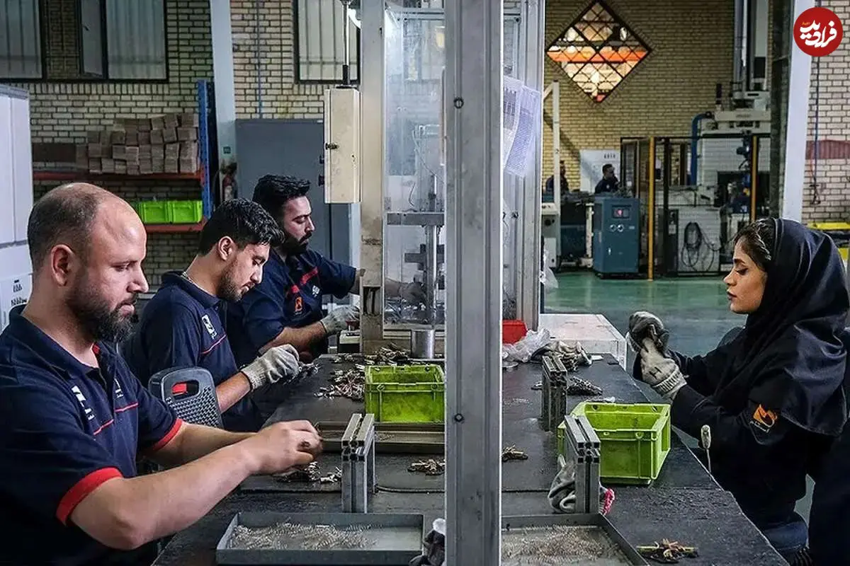 عیدی کارگران در سال ۱۴۰۵ مشخص شد