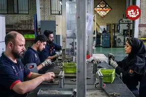 عیدی کارگران در سال ۱۴۰۵ مشخص شد