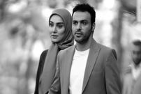 عکس؛ استایل شیک و امروزی سامان صفاری و هوژان سریال ناریا
