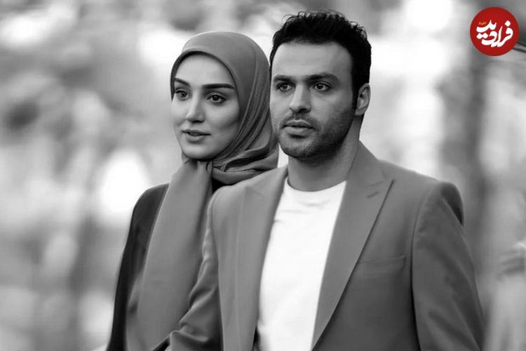 عکس؛ استایل شیک و امروزی سامان صفاری و هوژان سریال ناریا