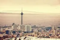 عکس| سفر زمان؛ قابی کمتر دیده شده از شهر «تهران» در دوره قاجار