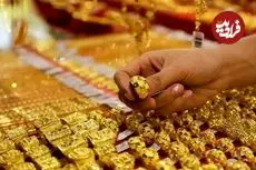 قیمت هر گرم طلا امروز چهارشنبه 12 فروردین 1405 به چقدر رسید؟
