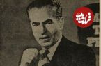 عکس؛ سفر در زمان؛ شاه در گفتگو با خبرنگاران آمریکایی: بمب اتم نمی‌سازیم!