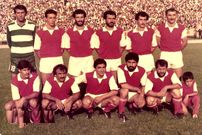 عکس؛ سفر در زمان؛ شهریور، ماه شش‌تایی‌های تلخ و شیرین پرسپولیس!