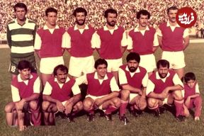 عکس؛ سفر در زمان؛ شهریور، ماه شش‌تایی‌های تلخ و شیرین پرسپولیس!