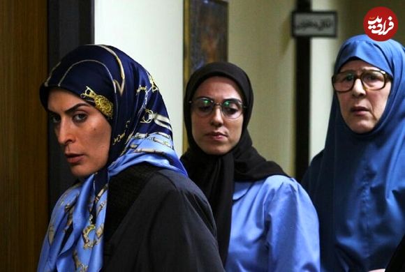 عکس؛ سفر در زمان؛ «پونه، مربی پرورشگاه» سریال بچه مهندس 1 در 26 سالگی؛ سال 82