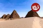 کشف اسرار تمدن گمشده‌ ۶ هزارساله با ظهور اشباح سنگی در صحرای سرخ