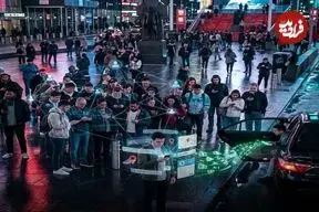 تصاویر| کسب درآمدهای میلیاردی بدون محصول فیزیکی!