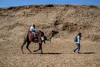 تصاویر؛ کویر شهداد کرمان؛ گرم‌ترین نقطه جهان میان تپه‌های سنگی